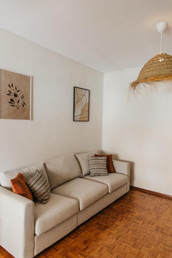 Apartamento Santos Pousada Porto Kültér fotó