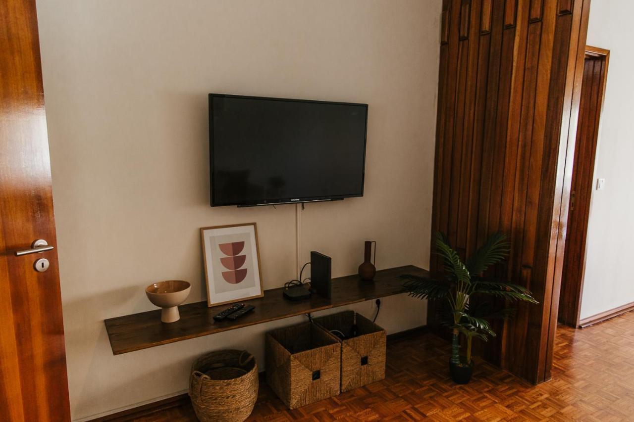 Apartamento Santos Pousada Porto Kültér fotó